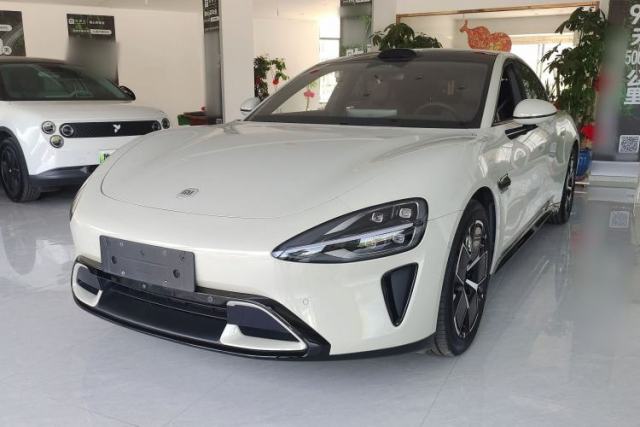 Used Xiaomi Auto SU7 2024 Rear-Drive Ultra-Long Range Advanced Pro-Level Intelligent Driving Version