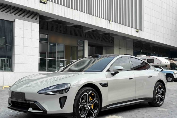 Xiaomi Auto SU7 2024 Four-Wheel Drive Ultra-Long Range Advanced Intelligent Driving Max Edition
