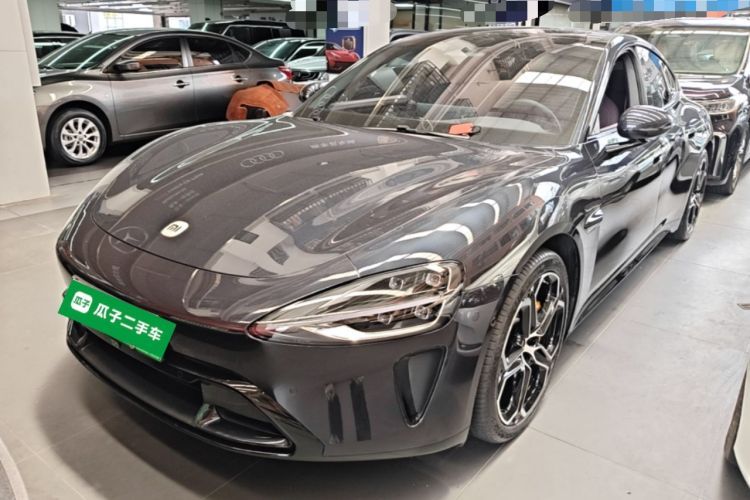Used Xiaomi Auto SU7 2024 Rear-Drive Long-Range Intelligent Driving Version Guazi used car, China used car export, Used car for sale, Used  cars, Cheapest cars for sale