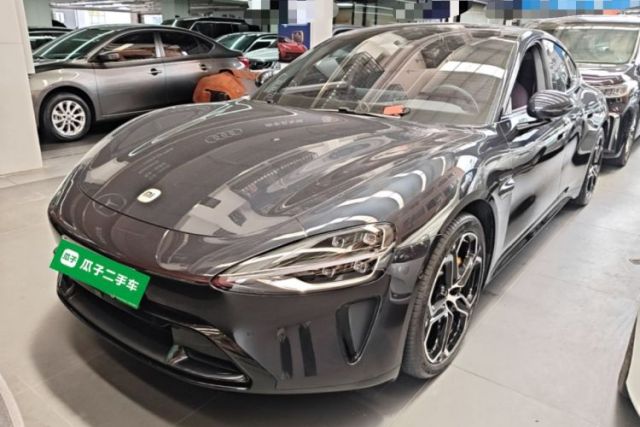 Used Xiaomi Auto SU7 2024 Rear-Drive Long-Range Intelligent Driving Version