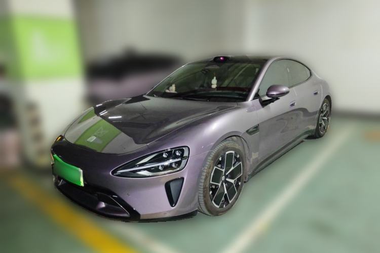 Xiaomi Auto SU7 2024 Rear-Drive Ultra-Long Range Advanced Pro-Level Intelligent Driving Version