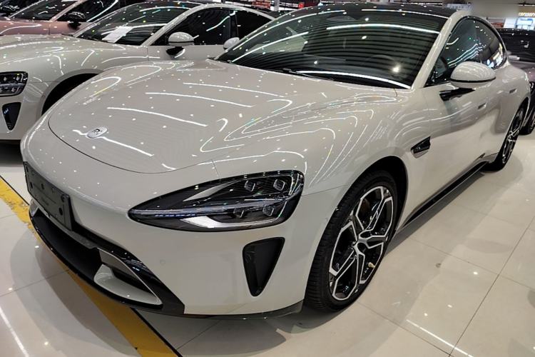 Xiaomi Auto SU7 2024 Rear-Drive Long-Range Intelligent Driving Version