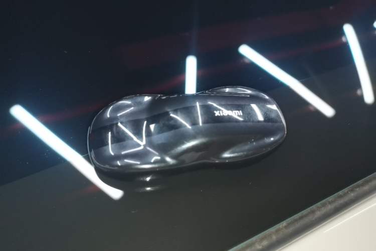 Used Xiaomi Auto SU7 2024 Four-Wheel-Drive Max Founder's Edition Vehicle Key