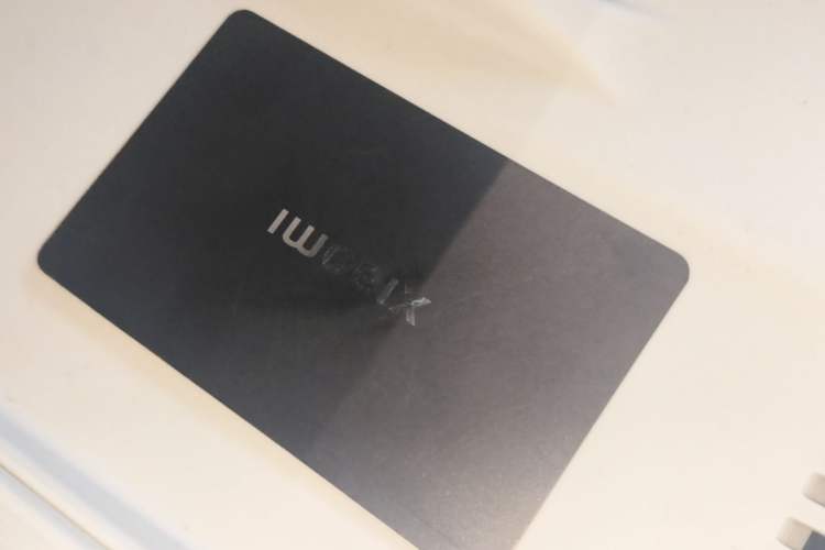 Used Xiaomi Auto SU7 2024 Rear-Drive Long-Range Intelligent Driving Version Vehicle Key