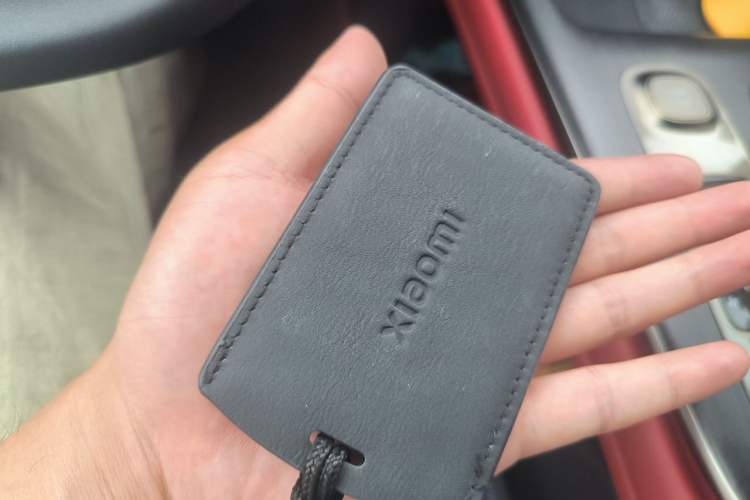 Used Xiaomi Auto SU7 2024 Rear-Drive Long-Range Intelligent Driving Version Vehicle Key