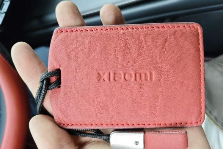 Used Xiaomi Auto SU7 2024 Four-Wheel Drive Ultra-Long Range Advanced Intelligent Driving Max Edition Vehicle Key