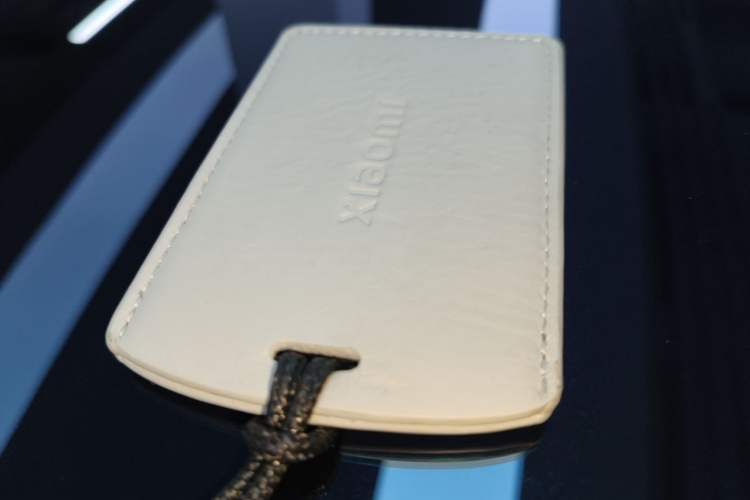 Used Xiaomi Auto SU7 2024 Rear-Drive Ultra-Long Range Advanced Pro-Level Intelligent Driving Version Vehicle Key