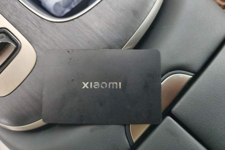 Used Xiaomi Auto SU7 2024 Four-Wheel Drive Ultra-Long Range Advanced Intelligent Driving Max Edition Vehicle Key