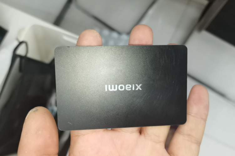Used Xiaomi Auto SU7 2024 Rear-Drive Long-Range Intelligent Driving Version Vehicle Key