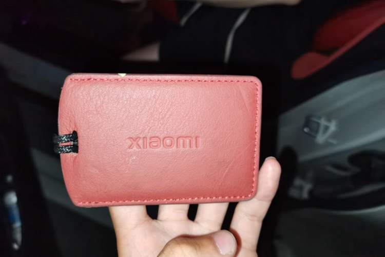 Used Xiaomi Auto SU7 2024 Rear-Drive Long-Range Intelligent Driving Version Vehicle Key