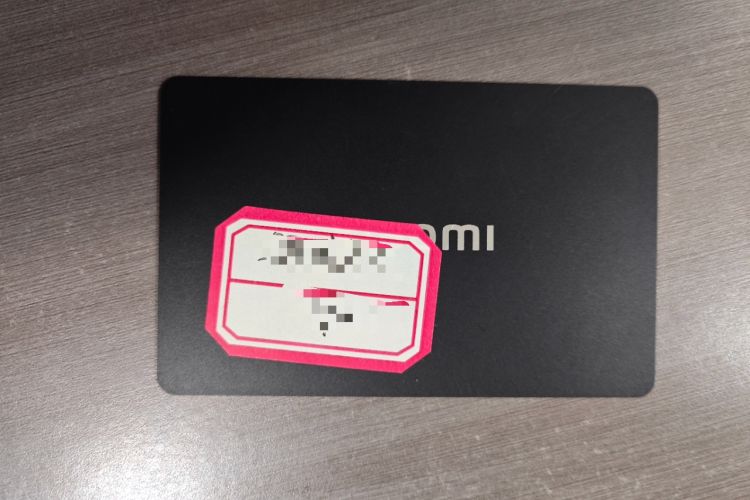 Used Xiaomi Auto SU7 2024 Rear-Drive Ultra-Long Range Advanced Pro-Level Intelligent Driving Version Vehicle Key