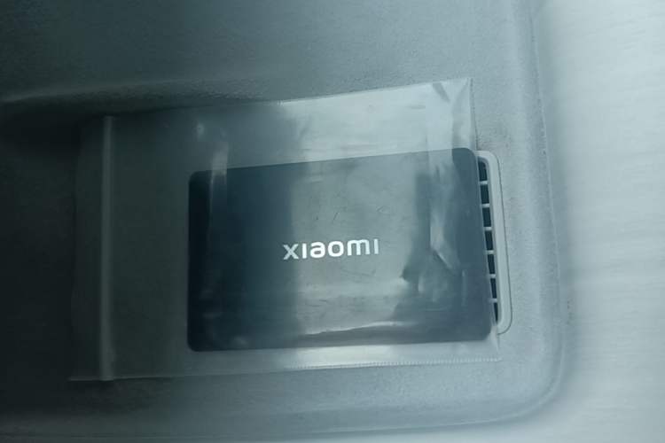 Used Xiaomi Auto SU7 2024 Rear-Drive Long-Range Intelligent Driving Version Vehicle Key