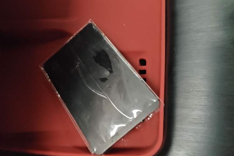 Used Xiaomi Auto SU7 2024 Rear-Drive Long-Range Intelligent Driving Version Vehicle Key