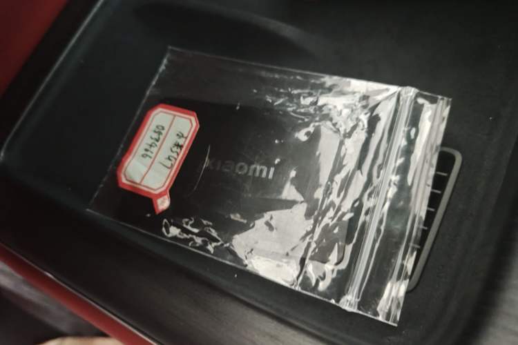 Used Xiaomi Auto SU7 2024 Rear-Drive Long-Range Intelligent Driving Version Vehicle Key