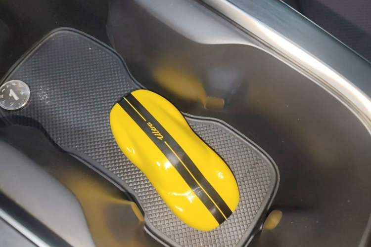 Used Xiaomi Auto SU7 2024 Rear-Drive Long-Range Intelligent Driving Version Vehicle Key