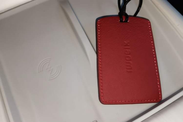 Used Xiaomi Auto SU7 2024 Rear-Drive Long-Range Intelligent Driving Version Vehicle Key