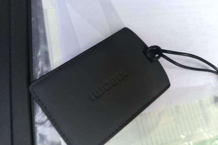 Used Xiaomi Auto SU7 2024 Rear-Drive Long-Range Intelligent Driving Version Vehicle Key