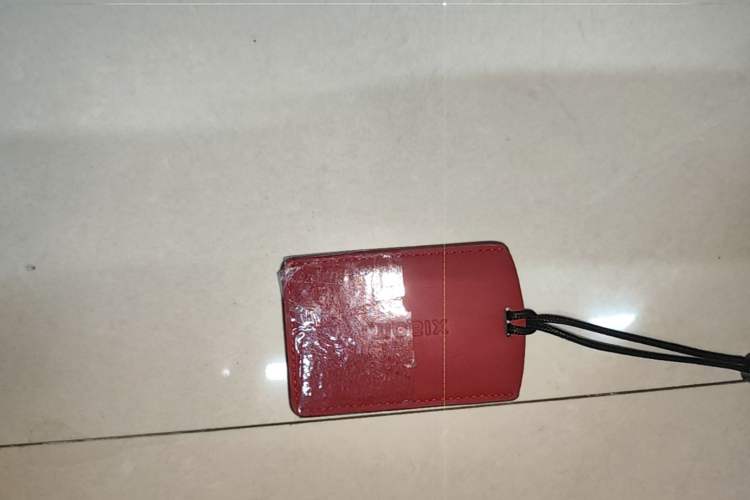 Used Xiaomi Auto SU7 2024 Rear-Drive Long-Range Intelligent Driving Version Vehicle Key
