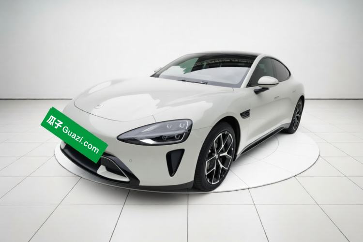 Xiaomi Auto SU7 2024 Rear-Drive Long-Range Intelligent Driving Version