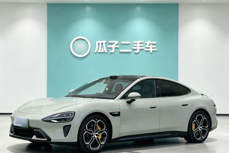 Xiaomi Auto SU7 2024 Four-Wheel Drive Ultra-Long Range Advanced Intelligent Driving Max Edition