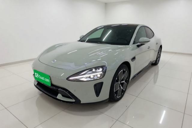 Used Xiaomi Auto SU7 2024 Rear-Drive Long-Range Intelligent Driving Version