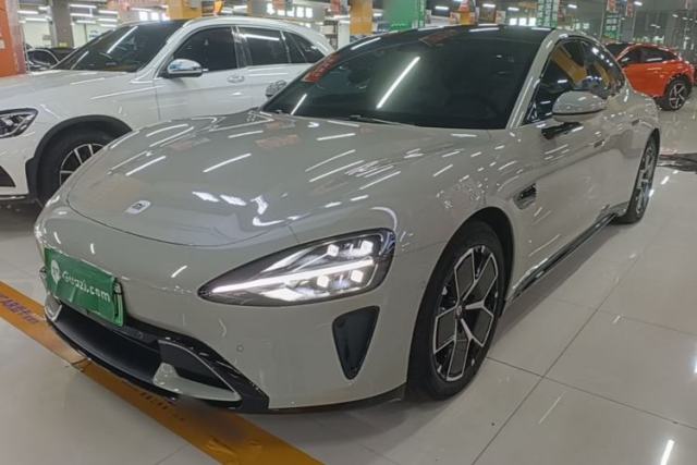 Used Xiaomi Auto SU7 2024 Rear-Drive Long-Range Intelligent Driving Version