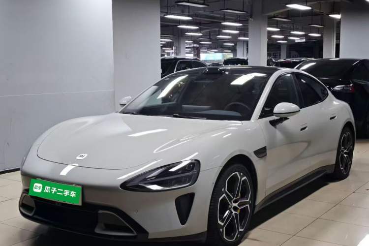 Xiaomi Auto SU7 2024 Rear-Drive Ultra-Long Range Advanced Pro-Level Intelligent Driving Version usata Guazi used car, China used car export, Used car for sale, Used  cars, Cheapest cars for sale