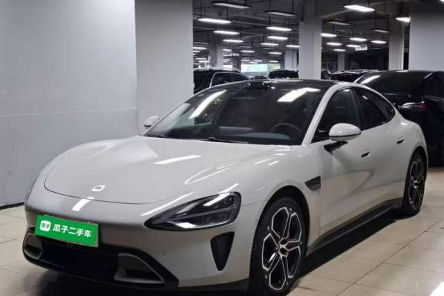 Used Xiaomi Auto SU7 2024 Rear-Drive Ultra-Long Range Advanced Pro-Level Intelligent Driving Version