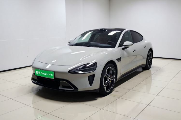 Gebrauchter Xiaomi Auto SU7 2024 Rear-Drive Ultra-Long Range Advanced Pro-Level Intelligent Driving Version Guazi used car, China used car export, Used car for sale, Used cars, Cheapest cars for sale