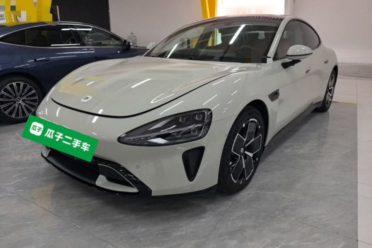 Used Xiaomi Auto SU7 2024 Rear-Drive Long-Range Intelligent Driving Version Guazi used car, China used car export, Used car for sale, Used cars, Cheapest cars for sale