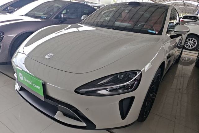 Used Xiaomi Auto SU7 2024 Four-Wheel Drive Ultra-Long Range Advanced Intelligent Driving Max Edition