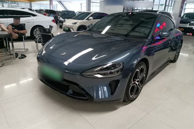 Used Xiaomi Auto SU7 2024 Rear-Drive Ultra-Long Range Advanced Pro-Level Intelligent Driving Version