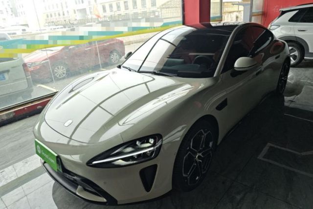 Used Xiaomi Auto SU7 2024 Rear-Drive Long-Range Intelligent Driving Version