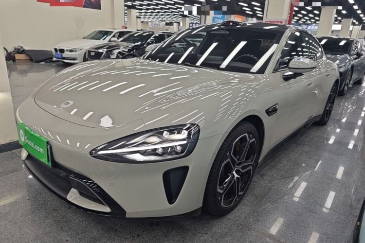 Xiaomi Auto SU7 2024 Rear-Drive Ultra-Long Range Advanced Pro-Level Intelligent Driving Version