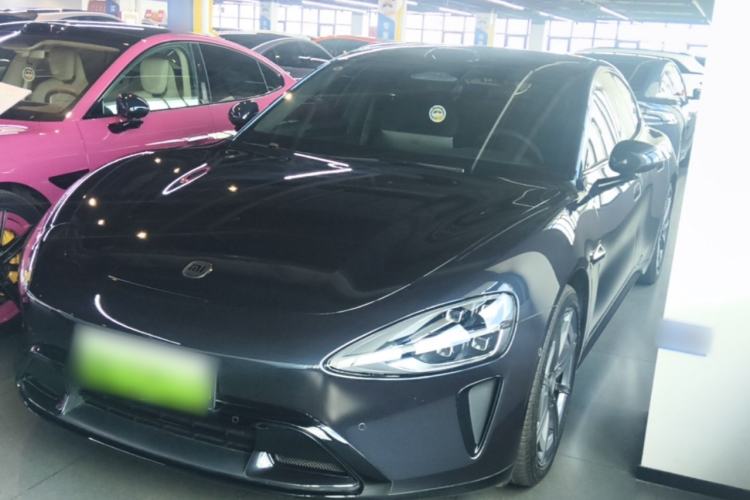 Xiaomi Auto SU7 2024 Rear-Drive Ultra-Long Range Advanced Pro-Level Intelligent Driving Version