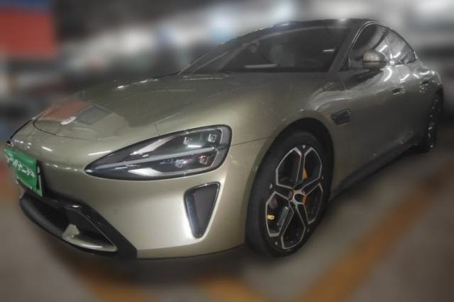 Used Xiaomi Auto SU7 2024 Rear-Drive Ultra-Long Range Advanced Pro-Level Intelligent Driving Version