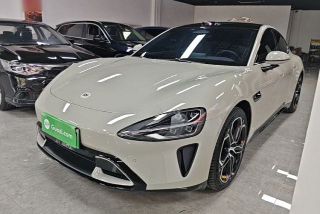 Used Xiaomi Auto SU7 2024 Rear-Drive Ultra-Long Range Advanced Pro-Level Intelligent Driving Version