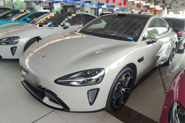 Used Xiaomi Auto SU7 2024 Four-Wheel Drive Ultra-Long Range Advanced Intelligent Driving Max Edition