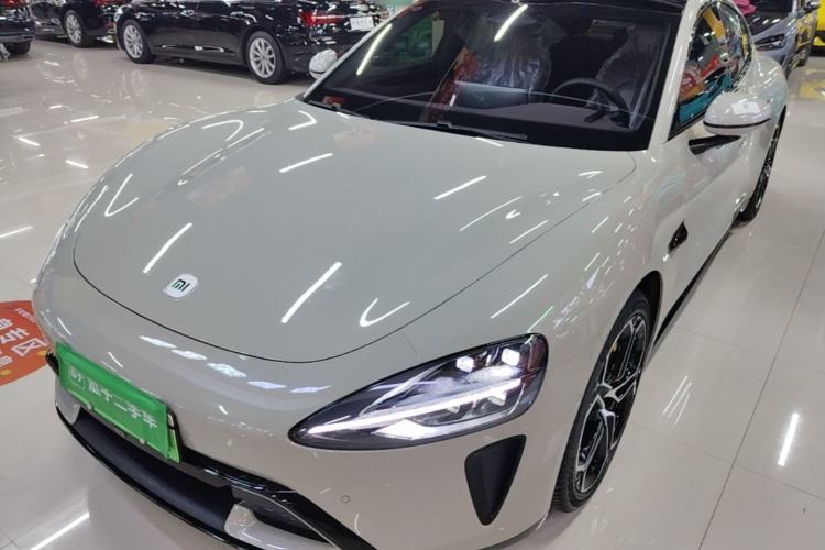 Xiaomi Auto SU7 2024 Rear-Drive Ultra-Long Range Advanced Pro-Level Intelligent Driving Version