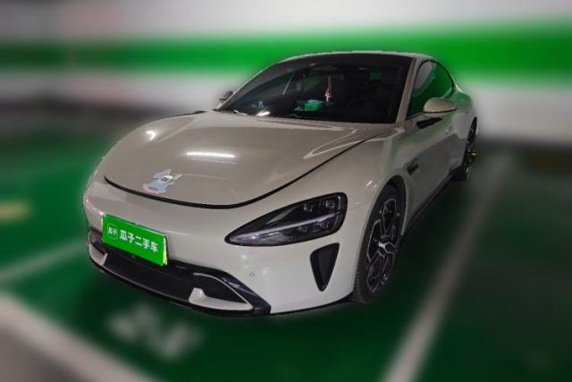 Used Xiaomi Auto SU7 2024 Rear-Drive Long-Range Intelligent Driving Version