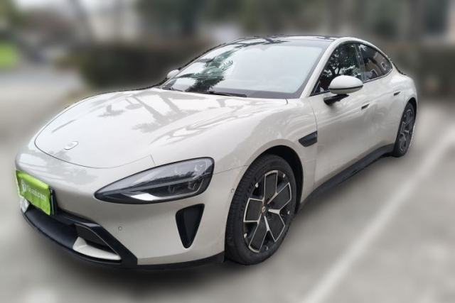 Used Xiaomi Auto SU7 2024 Rear-Drive Long-Range Intelligent Driving Version