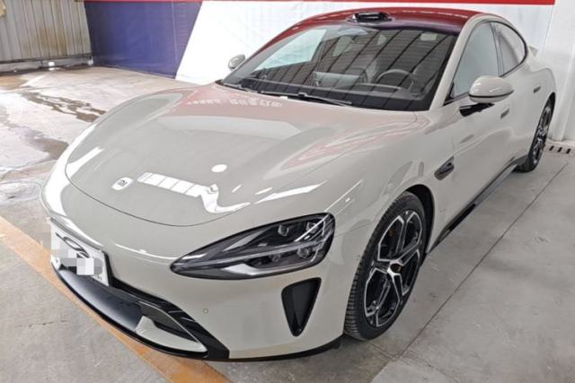 Used Xiaomi Auto SU7 2024 Four-Wheel Drive Ultra-Long Range Advanced Intelligent Driving Max Edition
