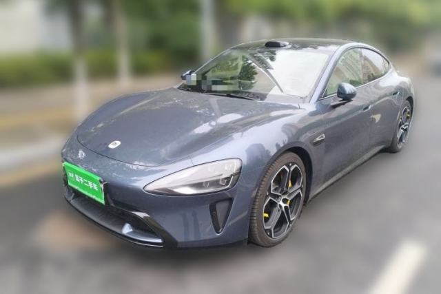 Used Xiaomi Auto SU7 2024 Four-Wheel Drive Ultra-Long Range Advanced Intelligent Driving Max Edition
