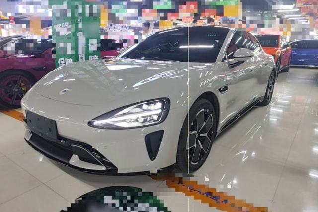 Used Xiaomi Auto SU7 2024 Rear-Drive Long-Range Intelligent Driving Version
