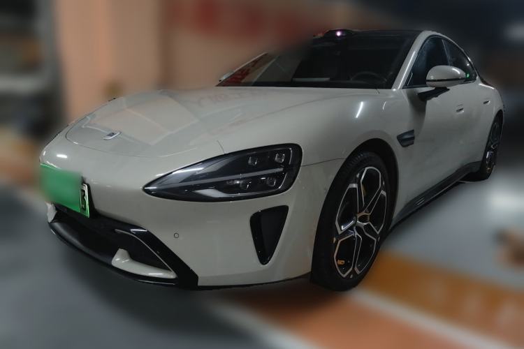 Used Xiaomi Auto SU7 2024 Rear-Drive Ultra-Long Range Advanced Pro-Level Intelligent Driving Version Guazi used car, China used car export, Used car for sale, Used cars, Cheapest cars for sale