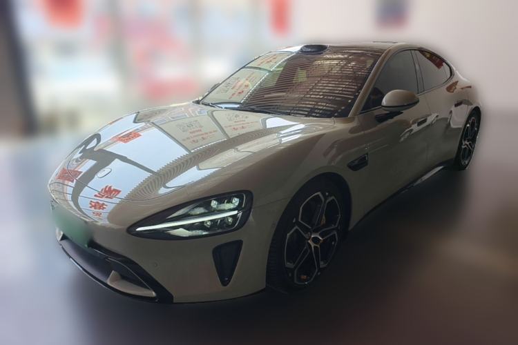 Used Xiaomi Auto SU7 2024 Four-Wheel Drive Ultra-Long Range Advanced Intelligent Driving Max Edition Guazi used car, China used car export, Used car for sale, Used cars, Cheapest cars for sale, Electric vehicle, New energy car