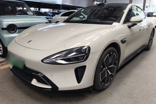 Used Xiaomi Auto SU7 2024 Rear-Drive Ultra-Long Range Advanced Pro-Level Intelligent Driving Version