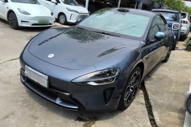 Used Xiaomi Auto SU7 2024 Four-Wheel Drive Ultra-Long Range Advanced Intelligent Driving Max Edition