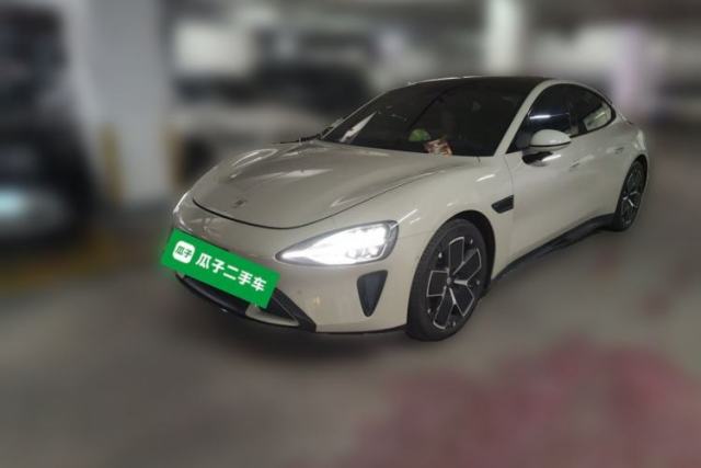 Used Xiaomi Auto SU7 2024 Rear-Drive Long-Range Intelligent Driving Version
