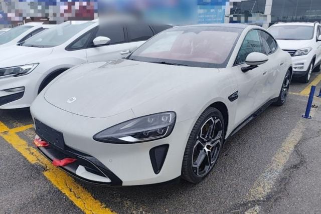 Used Xiaomi Auto SU7 2024 Rear-Drive Long-Range Intelligent Driving Version